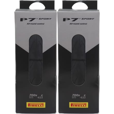 Pirelli Tire P7 Sport Black - UNI
