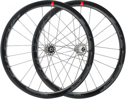 FULCRUM SPEED 40 CARBON DISC WHEELSET SHI HG11