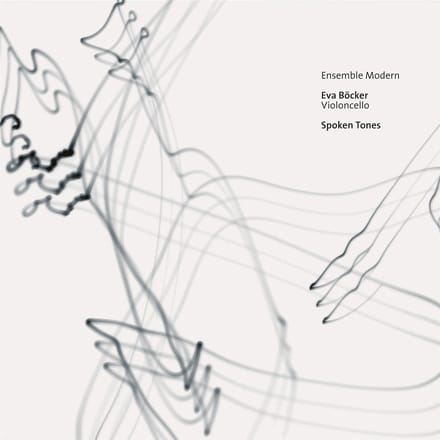 Eva Böcker, Ensemble Modern - Eva Böcker (Portait) Spoken Tones (CD)
