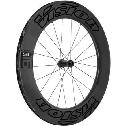 Voorwiel Vision Tubeless Ready Carbon