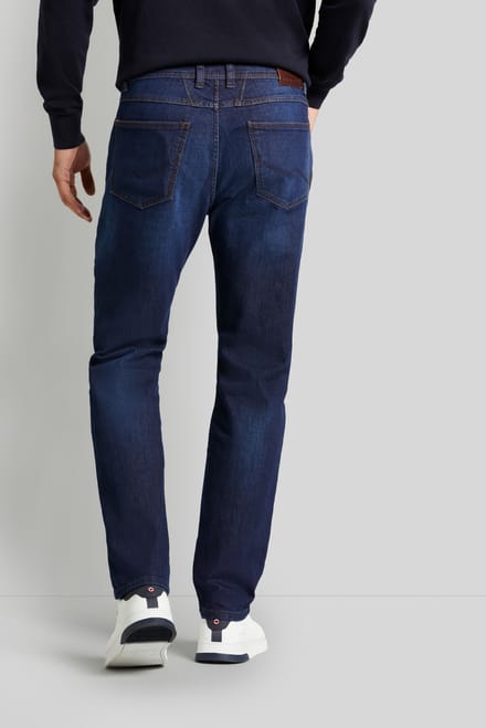 Bugatti Herren Jeans met een licht gebruikte look
