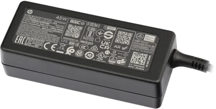 HP HSTNN-CA40 oplader 45W