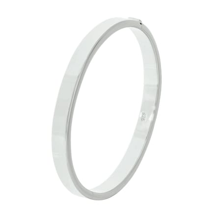 Bangle Scharnier Vlakke Buis 7 X 60 Mm