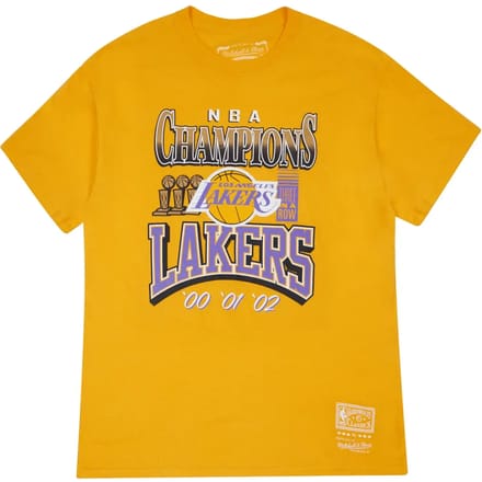 T-shirt Los Angeles Lakers