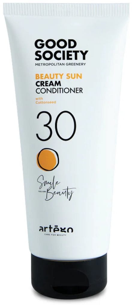 Good Society 30 Beauty Sun Cream Conditioner 200ml