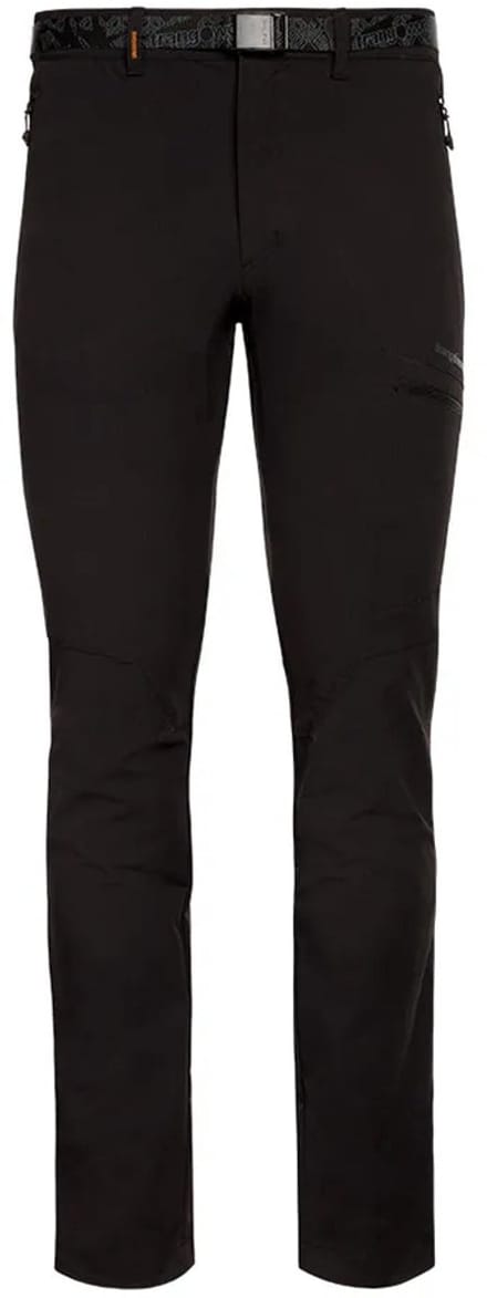 Trangoworld Rudah Df Broek Zwart XL Man