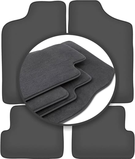 Premium automatten voor: Fiat Cinquecento hatchback (1991-1998)