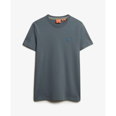 Superdry - Organic Cotton Essential Logo T-shirt - Heren - T-shirts