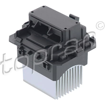 Topran Regelaar, binnenventilator HANS PRIES 723 702