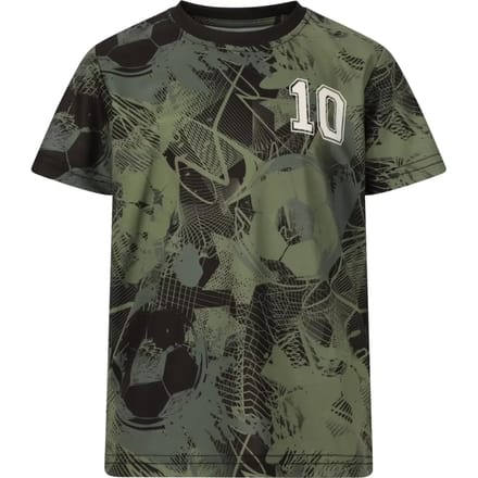 T-shirt kind Zigzag Seelo