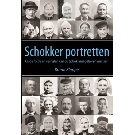 Schokker Portretten - Bruno Klappe
