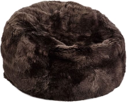 Sheepskin House - Zitzak - Lange Wol