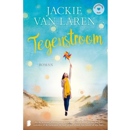 Tegenstroom - Eilandliefde - Jackie van Laren