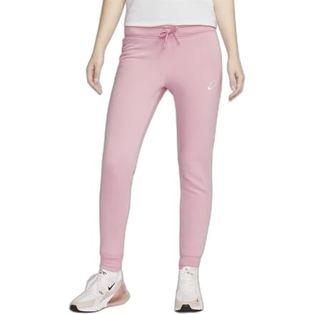 Legging vrouw Nike Club Fleece MR