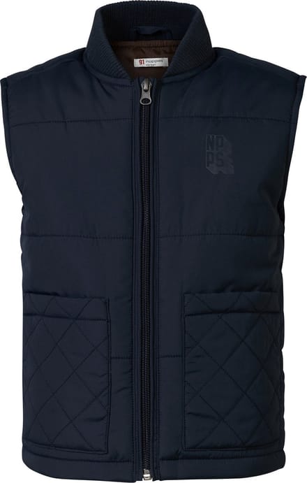 Noppies Jas Wadley - Dark Sapphire - Maat 110