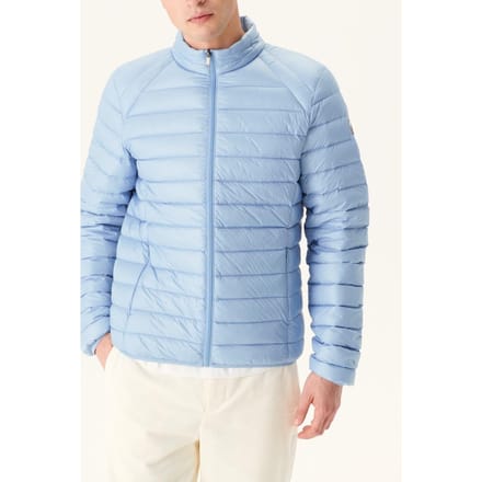 JOTT Mat Down Jacket Soft Blue Taglia: M | Giacche leggere Outlet | Uomo | Blu