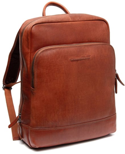 Nicola Novum Series Laptoprugzak - Cognac
