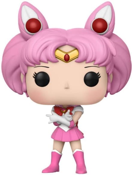 Funko POP! Chibi Moon Sparkle Glitter - Sailor Moon figuur - 10 cm