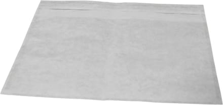 100 stuks - Paklijstenveloppen A5 - 228 x 165mm - transparant
