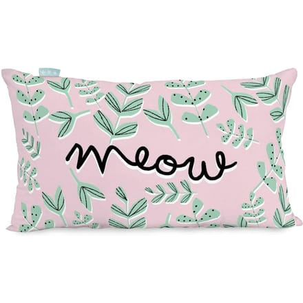 Kinderkussenhoes Meow | Moshi Moshi
