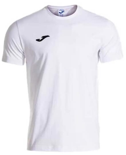 Joma Olimpiada T-shirt Met Korte Mouwen Wit L Man