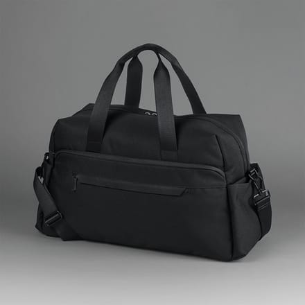 Quadra Weekend tas QD813 - Black - One size
