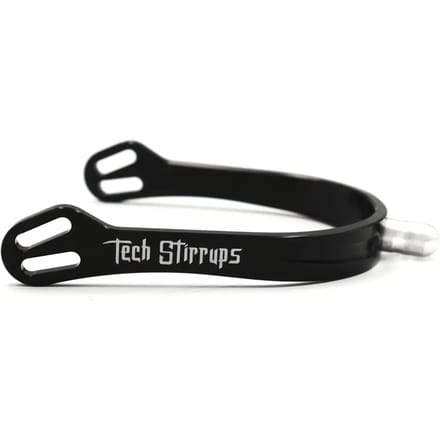 Sporen voor paard Tech Stirrups Verona Short