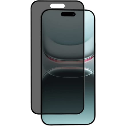BlueBuilt Apple iPhone 17 Pro Privacy Filter Screenprotector Glas