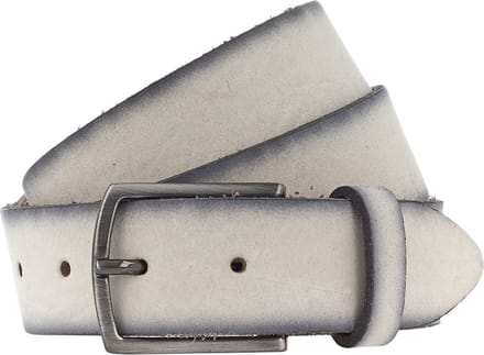 Vanzetti Riem Leer - Jongens - 80 cm - creme