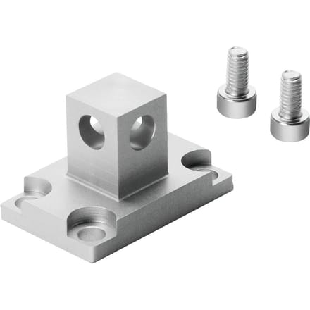 Festo Gaffel Flens Bouwgrootte 16 - 151927 - P2GPB