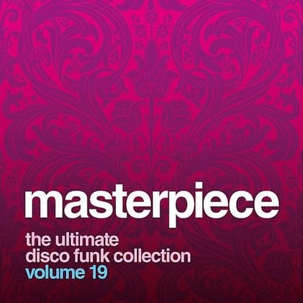 Various Artists - Masterpiece Volume 19 - The Ultimate Disco Funk Collection (CD)