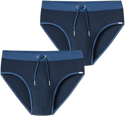 Schiesser Mannen Zwembroek Ocean Swim