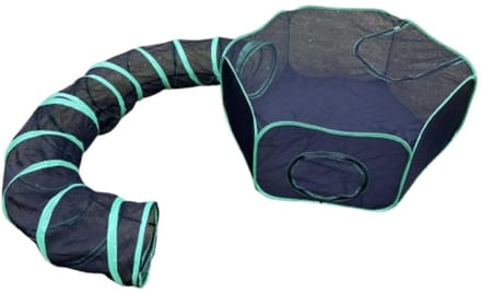 mavoa® Kattenren - Kattenkooi - Kattenbench 120x120x45