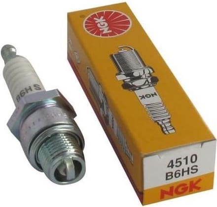 GARDEN PRATIC Bougie voor trimmer NGK B6HS