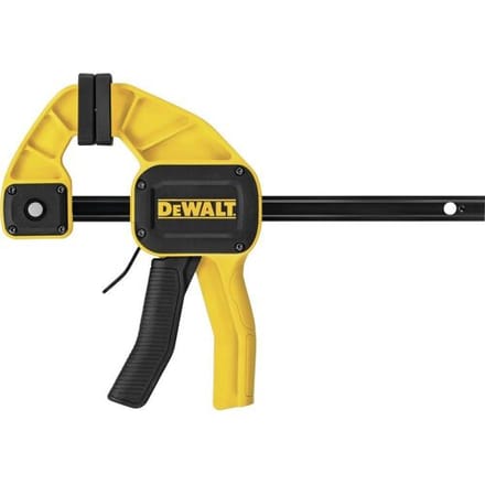 DEWALT DWHT0-83192 Eenhandsklem Afm. werkbereik:82 mm