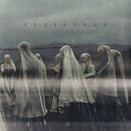 Pleiadees - Pleiadees (LP)