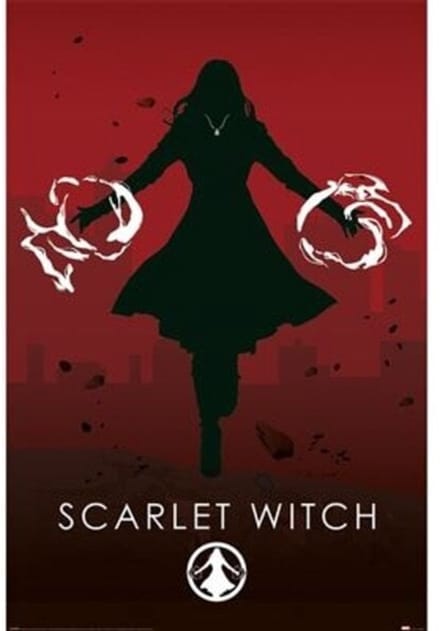 Scarlet Witch - Maxi Poster 61 x 91,5cm