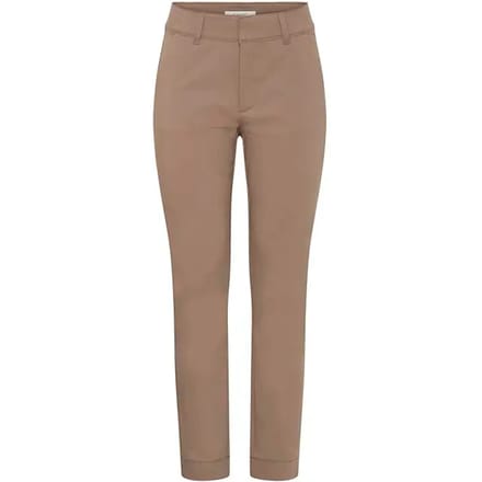 b.young - BYDIXI CHINO PANTS - Dames - Slim fit jeans
