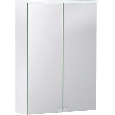 Geberit Option mirror cabinet Basic with lighting 50 cm 500.257.00.1