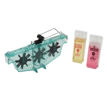 Barbieri Kettingreinigerbox 250 Gram Groen