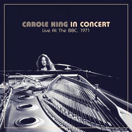 Carole King - Carole King In Concert Live At The Bbc, 1971 (LP)