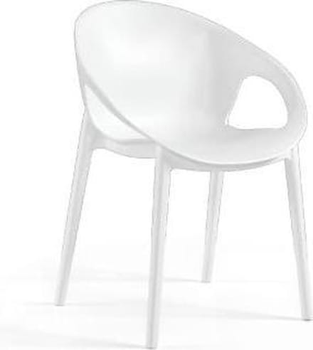 Tuinstoel Vera wit