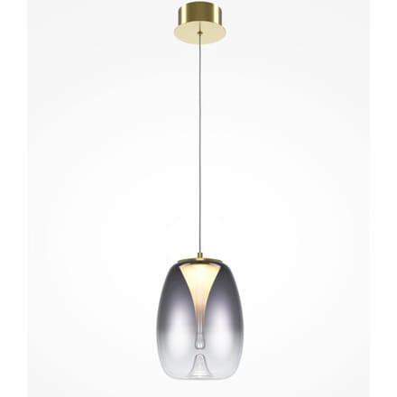 Maytoni - Hanglamp Splash - Goud - Ø20