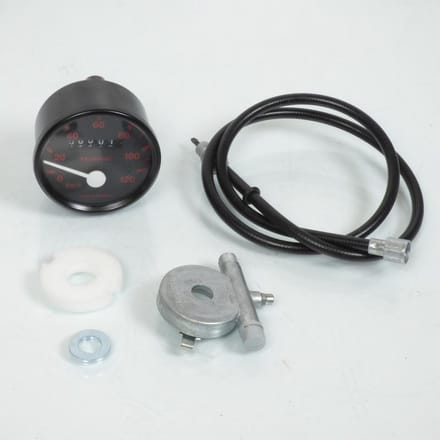 nieuwe transval meter voor peugeot 50 103 mvl bromfiets
