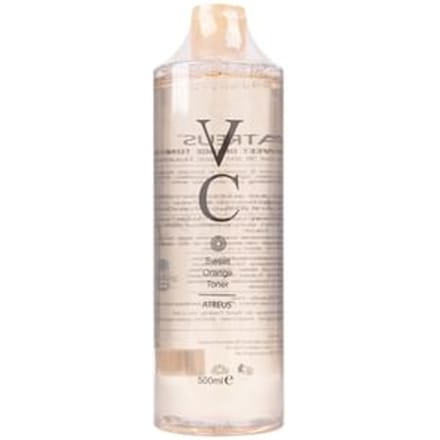 ATREUS - VC Sweet Orange Toner 500ml