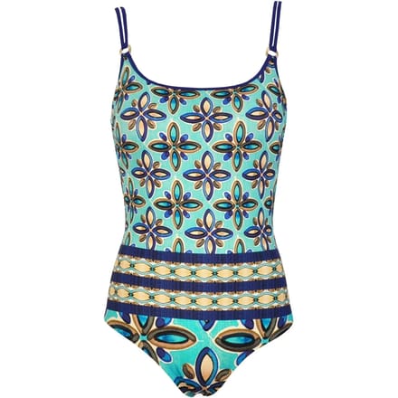 Dames zwempak uit 1 stuk Red Point Gina