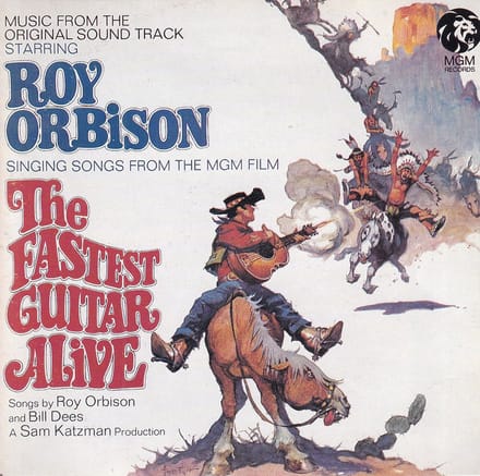 Fastest Guitar Alive [Original Soundtrack]