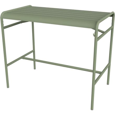 Fermob LUXEMBOURG hoge bartafel - 82 cactus mat