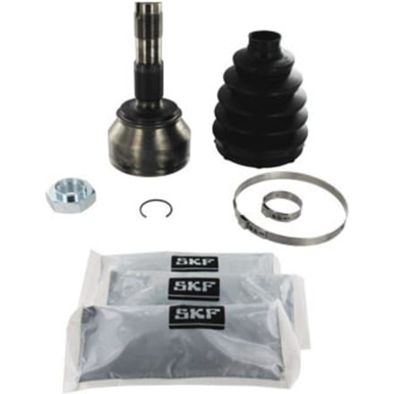 Homokineet reparatie set, aandrijfas SKF VKJA 5822