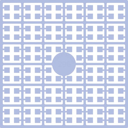 Pixelmatje (5 stuks) Nr. 296